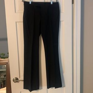Gap Modern Boot navy pant size 8R